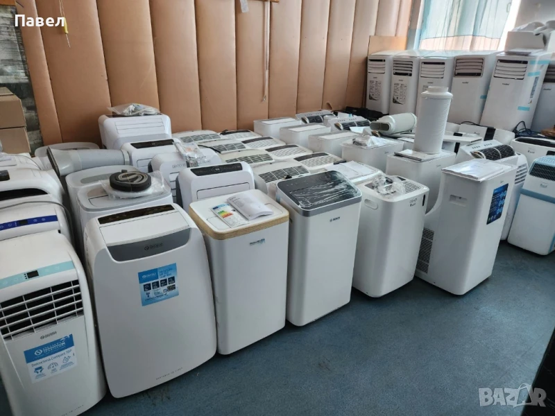 компресорни мобилни климатици с фреон, снимка 1