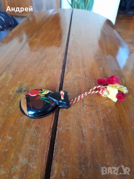 Стари кастанети #3, снимка 1