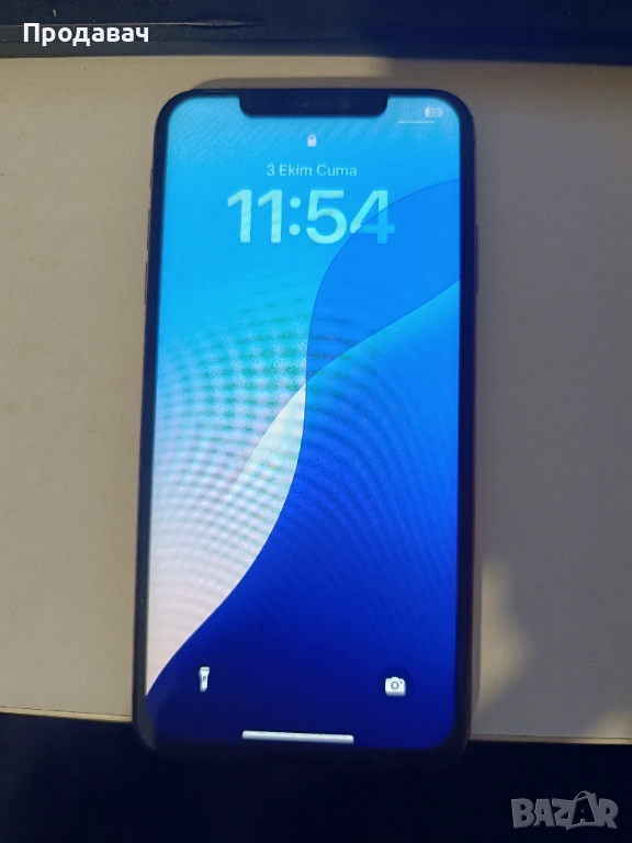IPHONE XS MAX 64 GB 100% BH, снимка 1