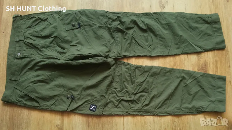 HAGLOFS CLIMATIC Trouser размер 50 / M за лов риболов туризъм панталон със здрава материя - 975, снимка 1