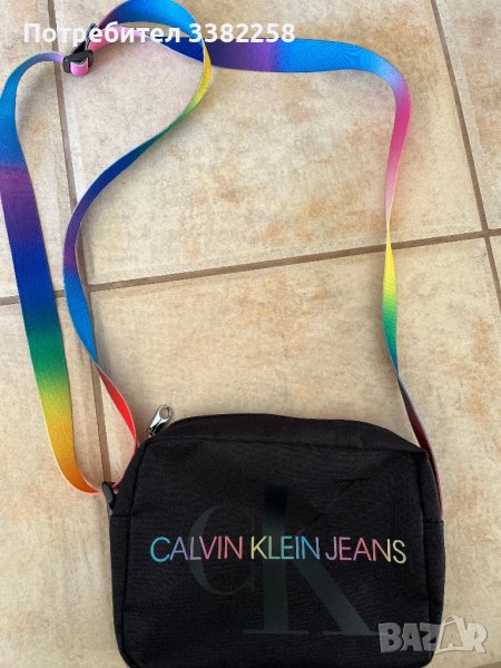 Чанта Calvin Klein, снимка 1