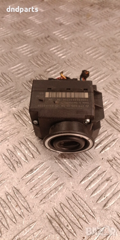 Четец ключ Mercedes E220 CDI W211 2002г. 2115450608 , снимка 1