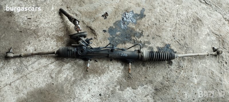 Кормилна рейка Peugeot 206 1.4HDI - 120лв, снимка 1