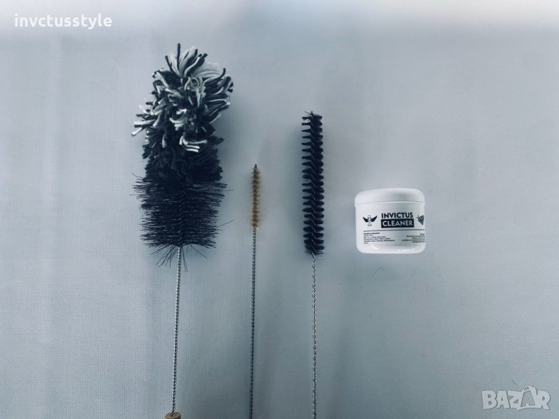 Комбо сет за почистване на наргиле, снимка 1