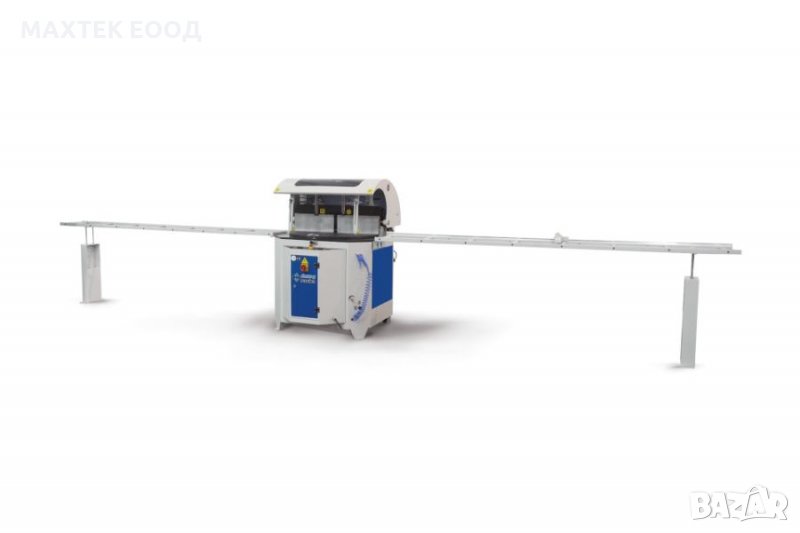 Едноглав циркуляр с долно подаване OZGENC OMRM 125 PRO, снимка 1