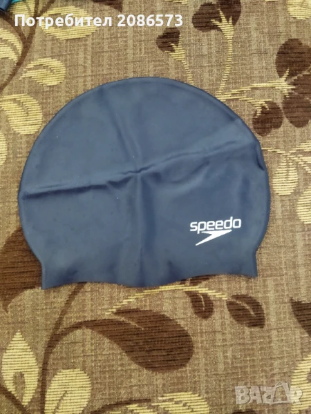 Шапка за плуване, снимка 1
