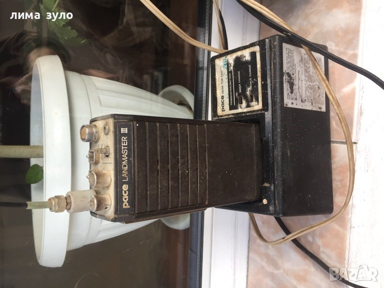 Корабни  укв станции сьс зарядните, снимка 1