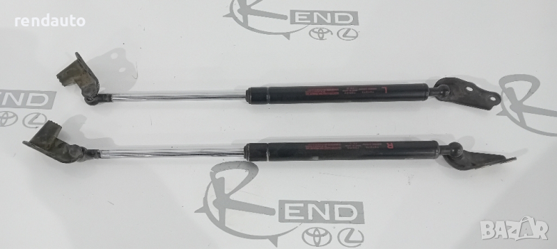 Амортисьор за пета врата багажник Avensis Verso , снимка 1