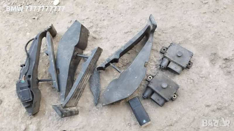 Педал за гас за bmw e46, снимка 1