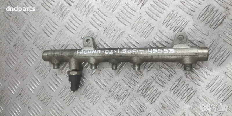 Горивна рейка Renault Laguna 1.9DCI 2002г.	, снимка 1