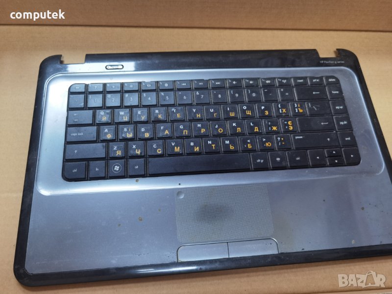 Части - лаптоп HP G6 1225ev, снимка 1