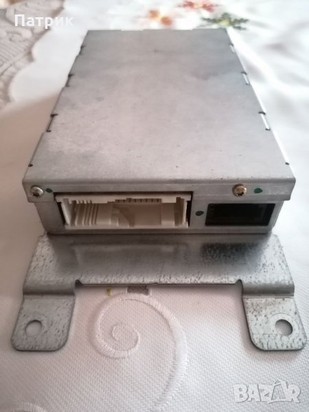 Bluethooth модул БМВ Е60 Е61 MULF module МУЛФ Блутут модул BMW  E60 E61, снимка 1