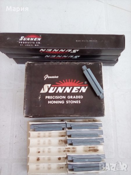 Продавам инструменти за хонинг машина - Сунен, снимка 1