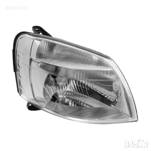Фар за Citroen Berlingo/Peugeot Partner M59 фейслифт 2002-2008 десен, снимка 1