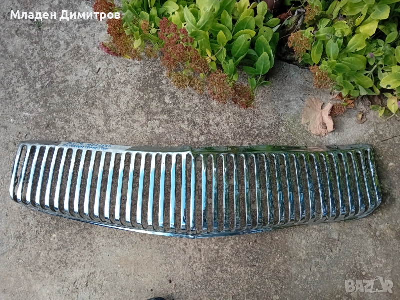 Волга газ 21 решетка, снимка 1