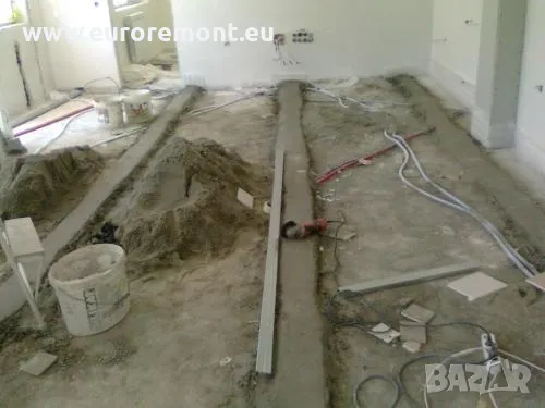 Подови замазки, снимка 1