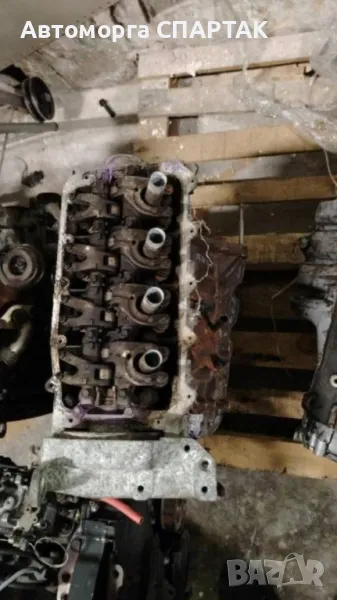 Мотор без кутия за Рено 1.2, снимка 1