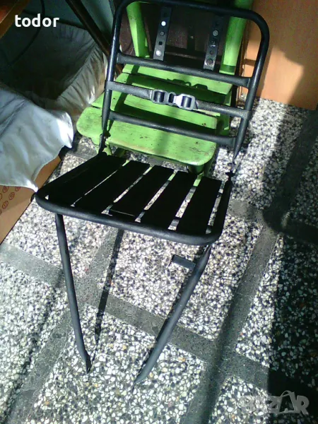 продавам преден велобагажник, снимка 1