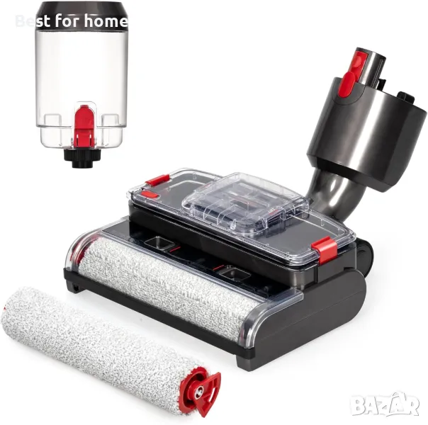 Перяща глава за Dyson V7 V8 V10 V11 V15- пълен комплект, снимка 1