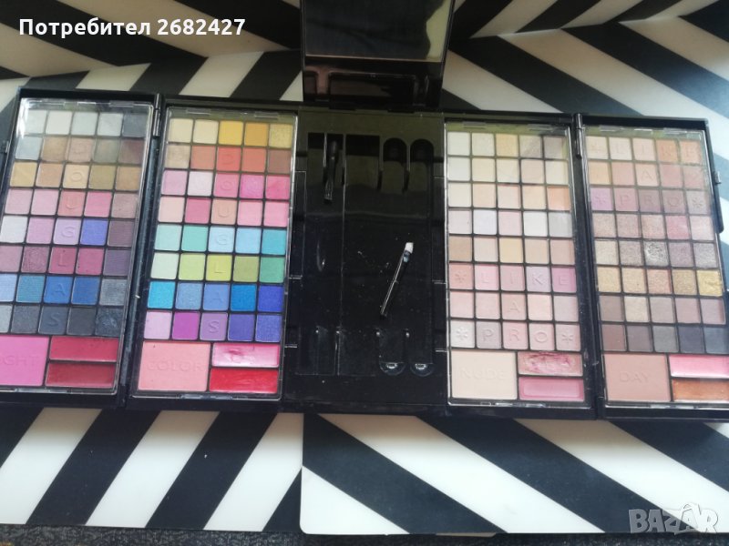 Голям палитра сенки и червилата По договаряне , снимка 1