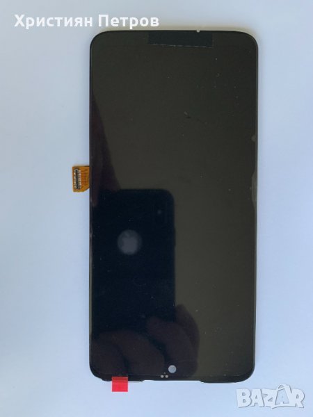 LCD дисплей + тъч за Motorola Moto G7 Plus, снимка 1