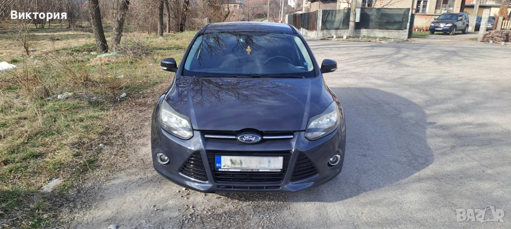Ford Focus Titanium, снимка 1