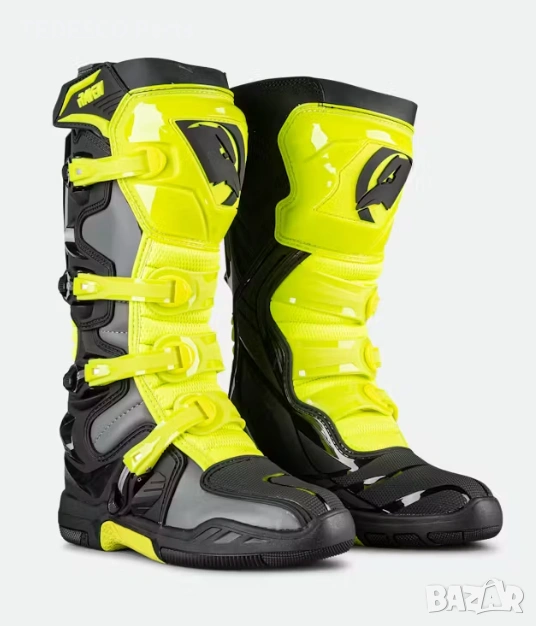 Зимна ПРОМОЦИЯ - НОВИ ботуши RAVEN - 43 и 44 номер, снимка 1