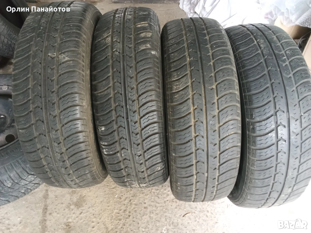  Автомобилни гуми 13" - втора употреба, снимка 1