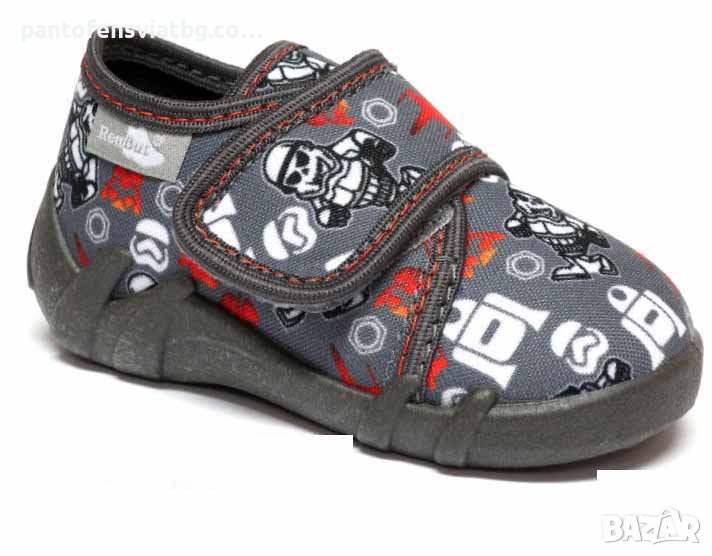 Детски пантофи RenBut 21/25, снимка 1