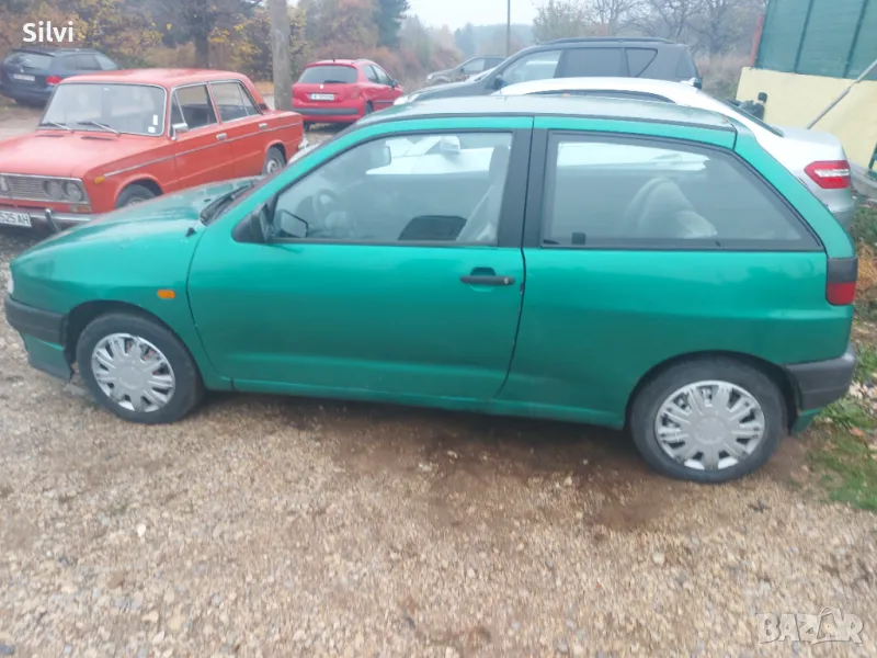 Seat Ibiza 1.4i 1996 г на части !!!, снимка 1