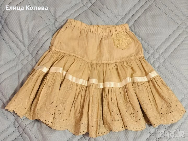 Пола за момиче 4 г., снимка 1