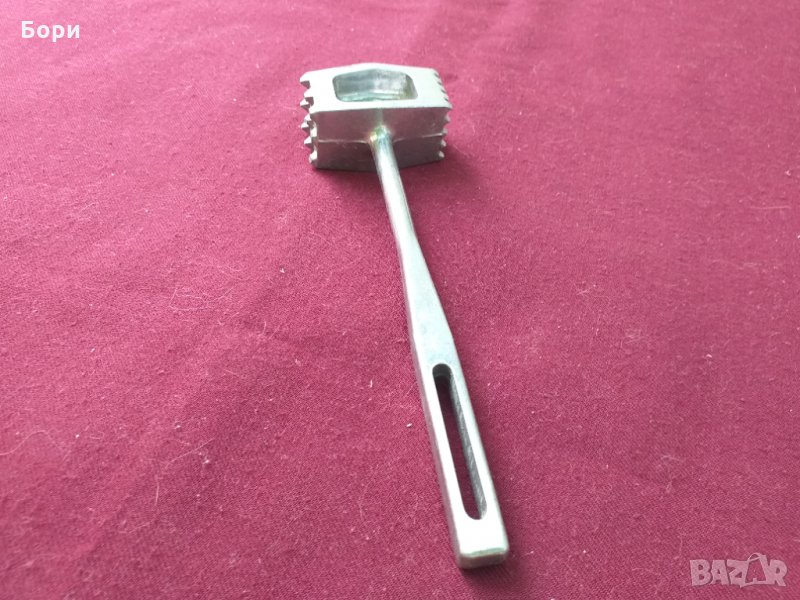 Алуминиев руски чук за месо, снимка 1