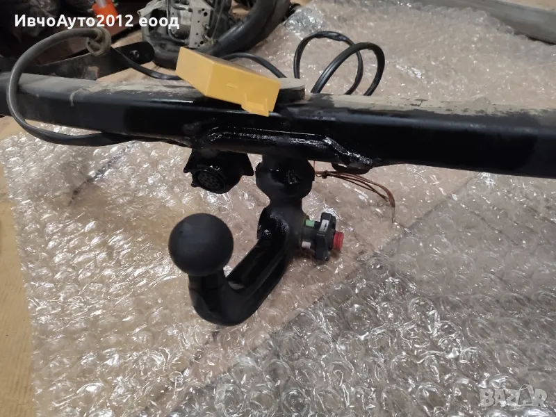 Теглич оригинален Volkswagen Tiguan , снимка 1