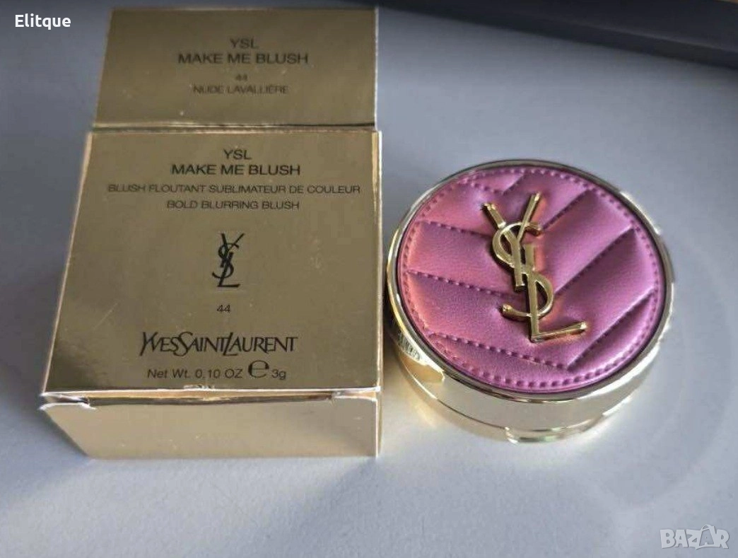 руж ysl saint laurent , снимка 1