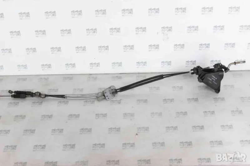 Скоростен лост с жила за Toyota Corolla Verso 2.2D4D 136 к.с. (2003-2007), снимка 1