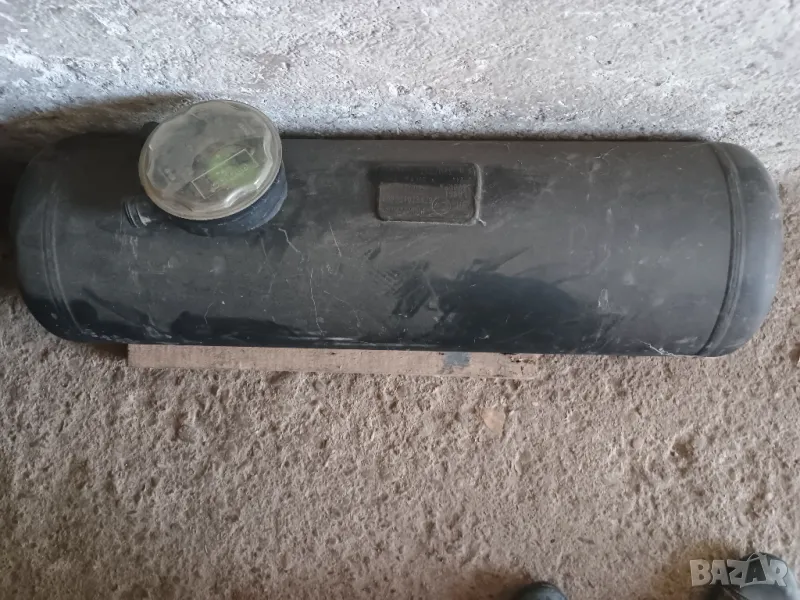 Газова бутилка 35л 2018-2028, снимка 1