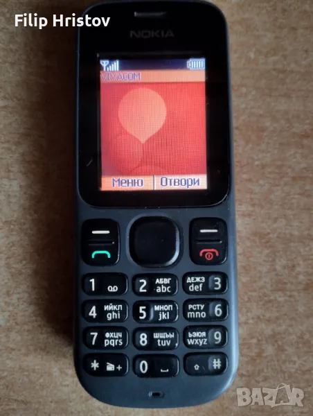 Nokia 100, снимка 1