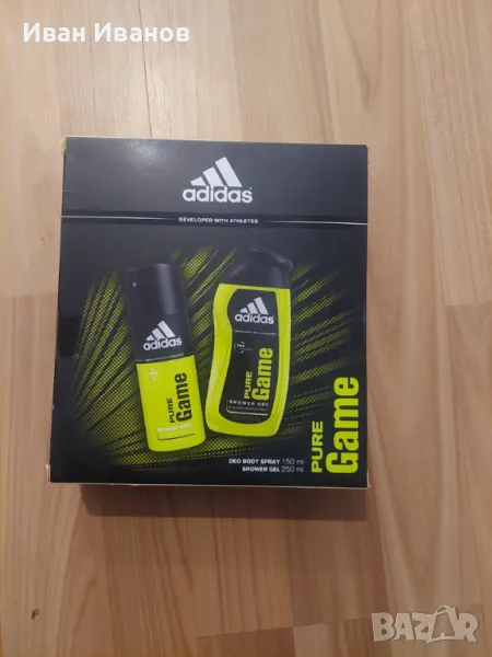 Парфюми addidas, снимка 1