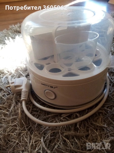 Продавам яйцеварка , снимка 1