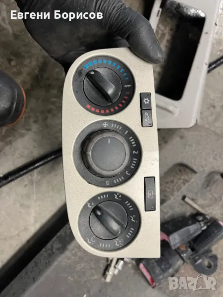 Управление Климатик Опел Корса Д , снимка 1