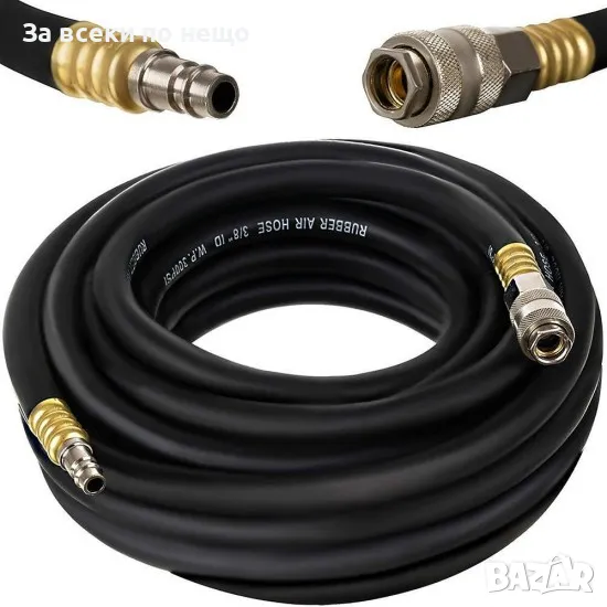 Маркуч за въздух 17 х 10 мм / 5, 10, 15, 20 м Mar-Pol, снимка 1