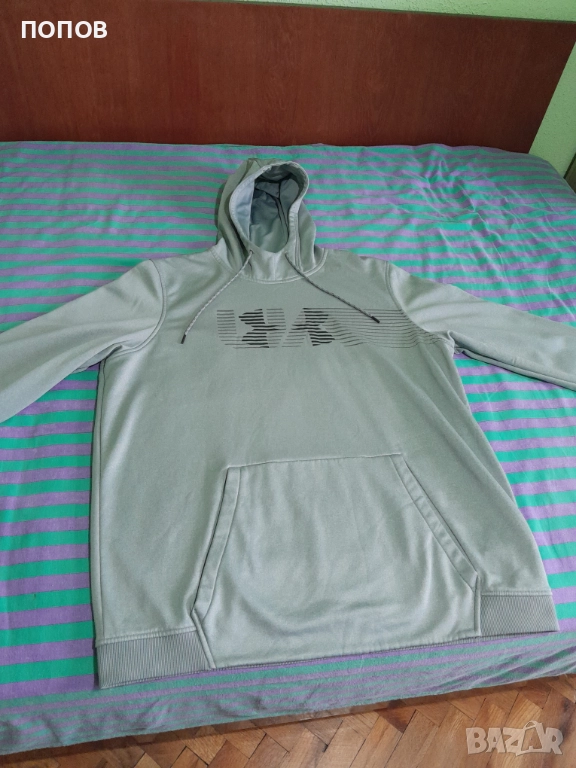Оригинален Суитчър Under Armour-XL, снимка 1