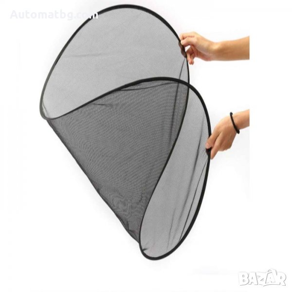Сенник Automat, Сенник за задно стъкло, 100 х 50см, снимка 1