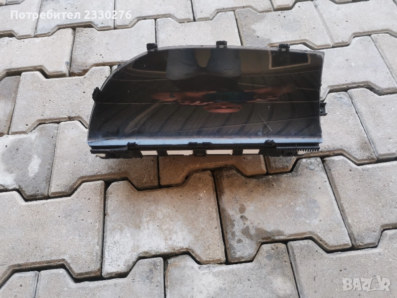 Километраж Табло W221, снимка 1