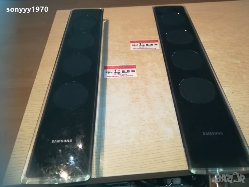samsung ps-fbd7200 2бр тонколони 0203211003, снимка 1