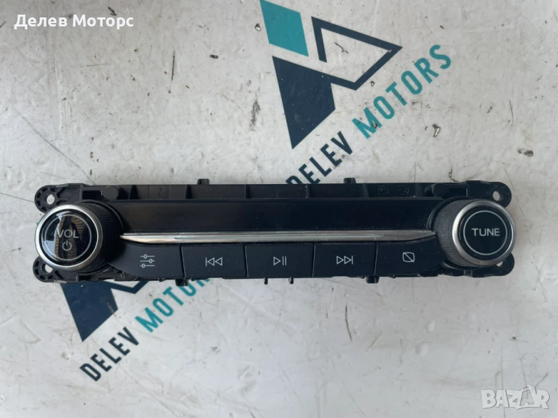 Радио управление JX71-18K811-AC от Ford Focus 4 1.0 EcoBoost 125 кс., 6 ск., двигател B7DA, 53 000км, снимка 1