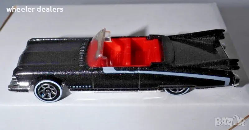 Метална количка Hot Wheels 1959 Cadillac Eldorado, снимка 1