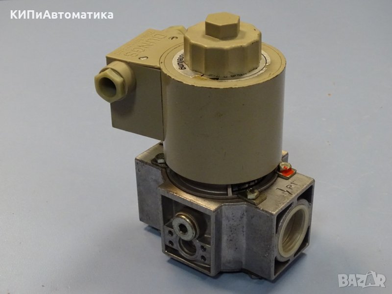 Магнет-вентил DUNGS MVD 210/5 gas solenoid valve, снимка 1