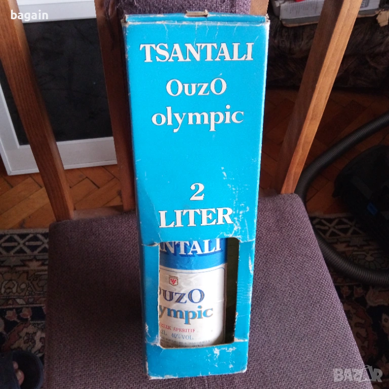 Узо от 80-те., снимка 1