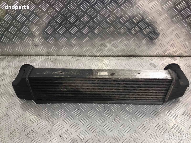 Интеркулер BMW,E46,320d,150кс.,2002г., снимка 1